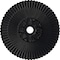 Ekena Millwork Melonie Ceiling Medallion (Fits Canopies up to 6 1/4"), Hand-Painted Steel Gray, 36 1/4"OD x 1 7/8"P CM36MESGS - alternate 1